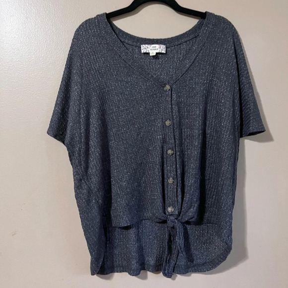 Pink Republic Top XL - Picture 1 of 5